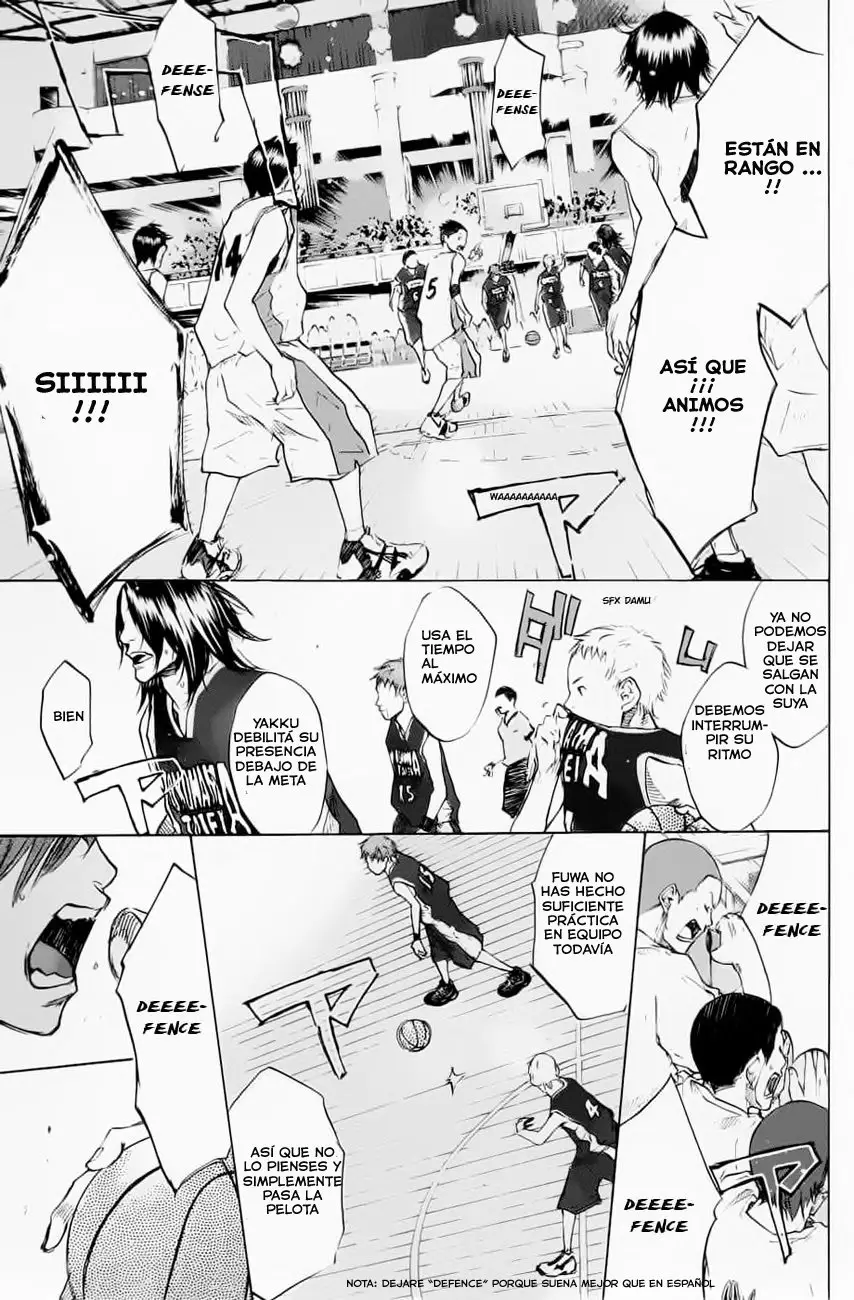 Ahiru no Sora capítulo 105, página 7