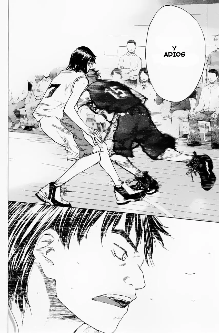 Ahiru no Sora capítulo 105, página 12