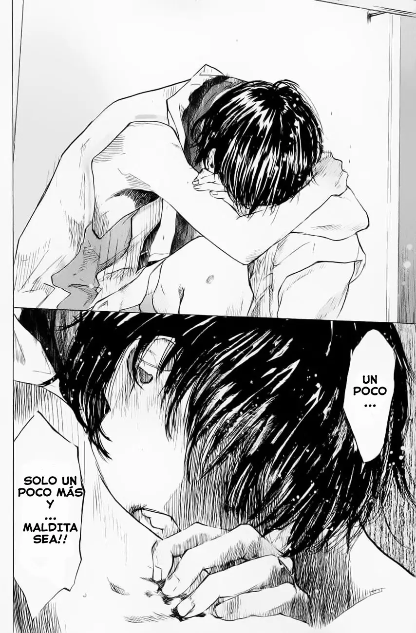 Ahiru no Sora capítulo 105, página 18