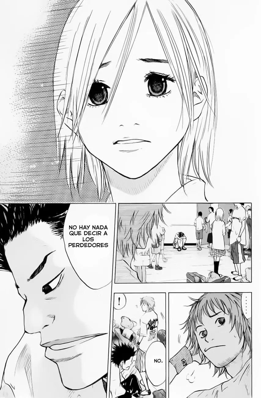 Ahiru no Sora capítulo 105, página 19