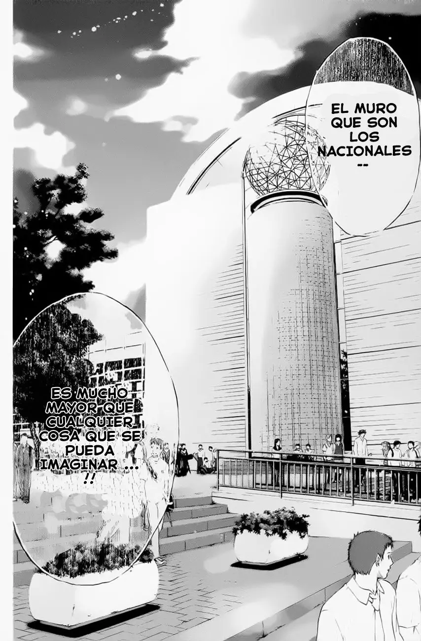 Ahiru no Sora capítulo 105, página 20