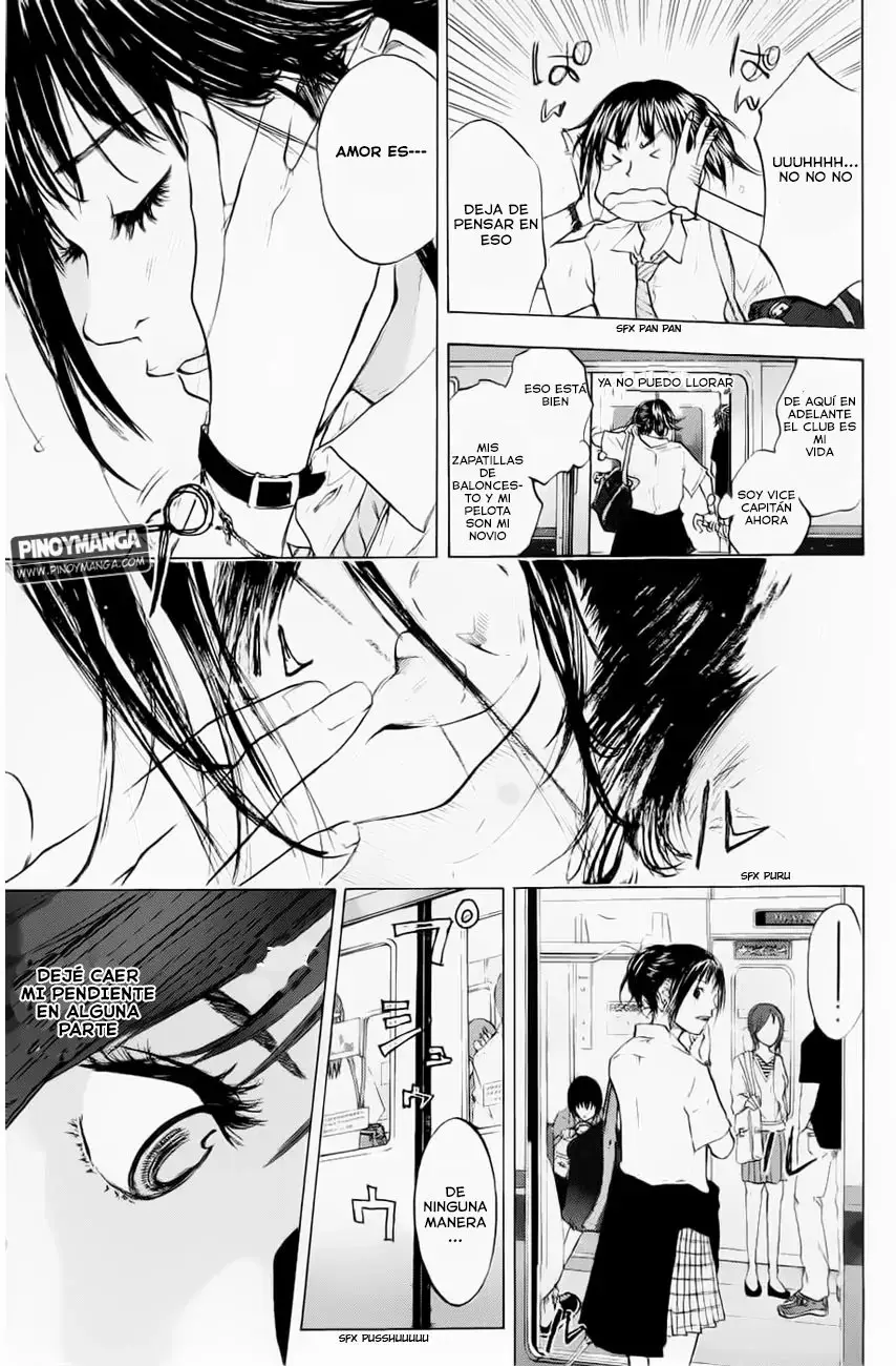 Ahiru no Sora capítulo 106, página 9