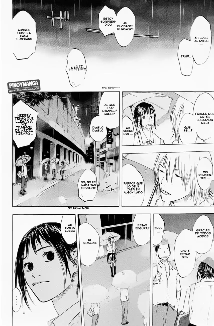 Ahiru no Sora capítulo 106, página 12