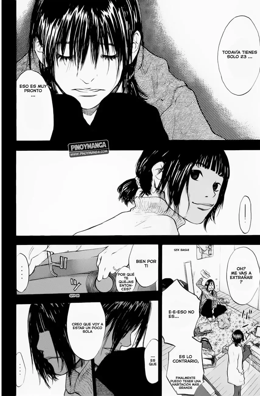 Ahiru no Sora capítulo 106, página 14