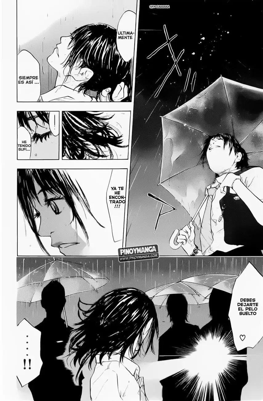 Ahiru no Sora capítulo 106, página 16