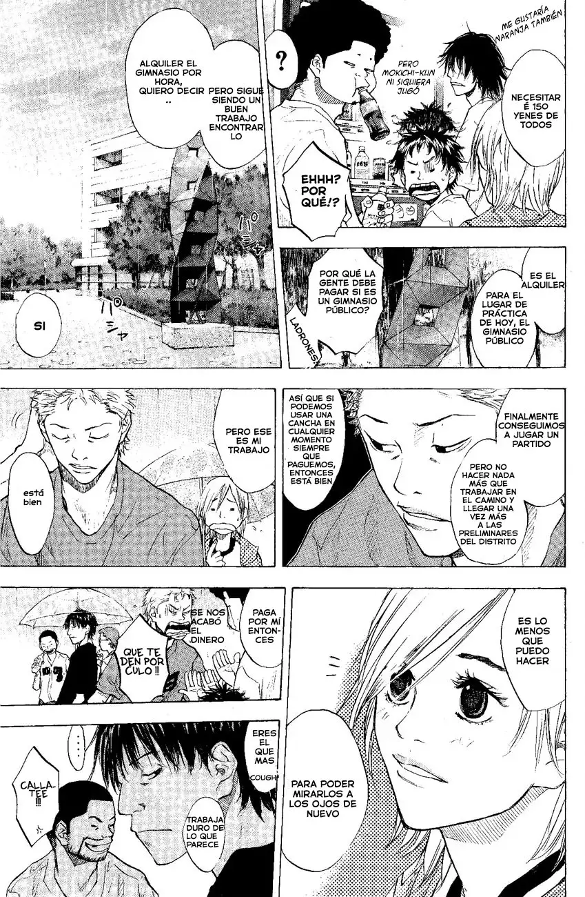 Ahiru no Sora capítulo 107, página 4
