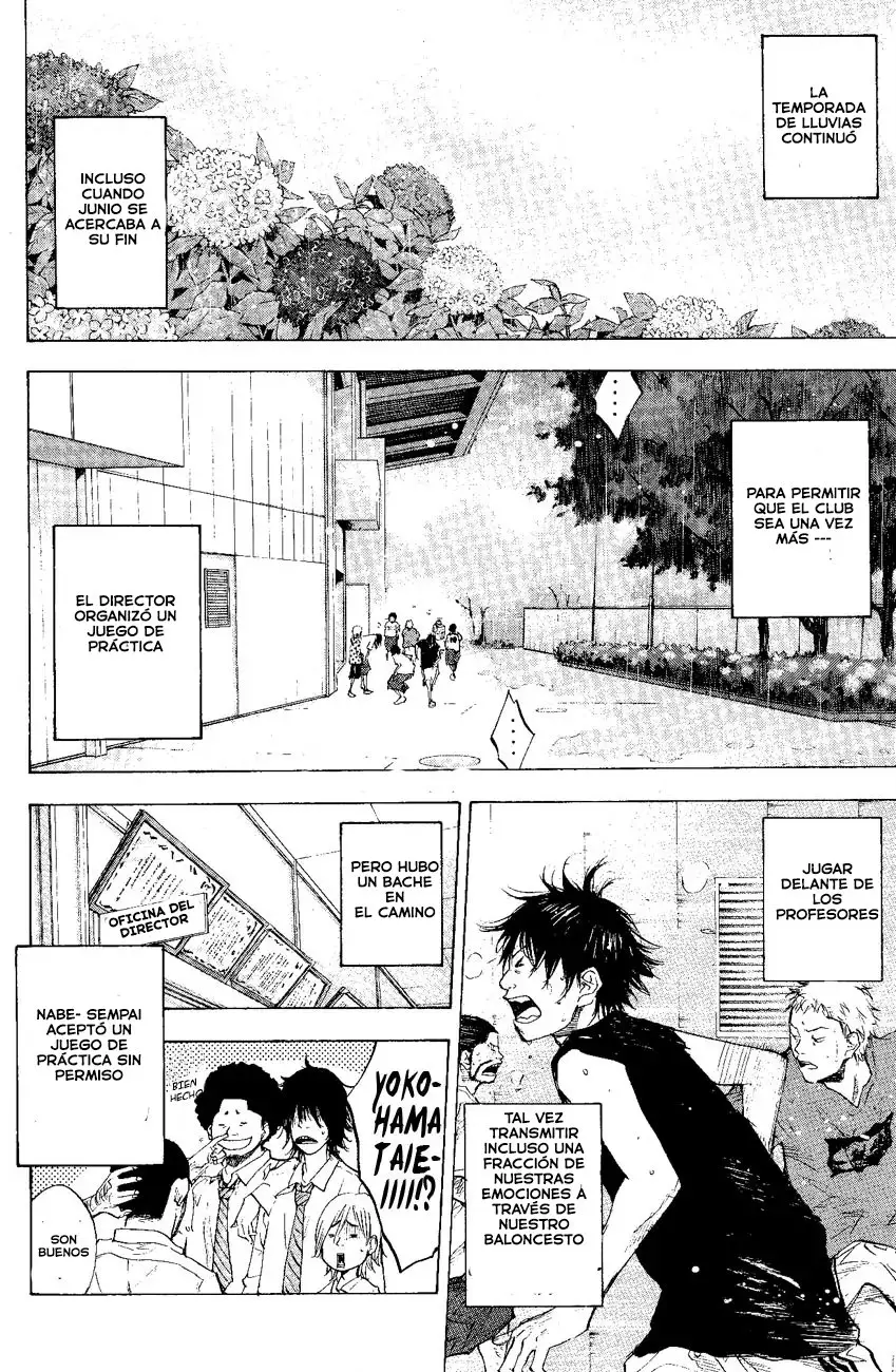 Ahiru no Sora capítulo 107, página 5