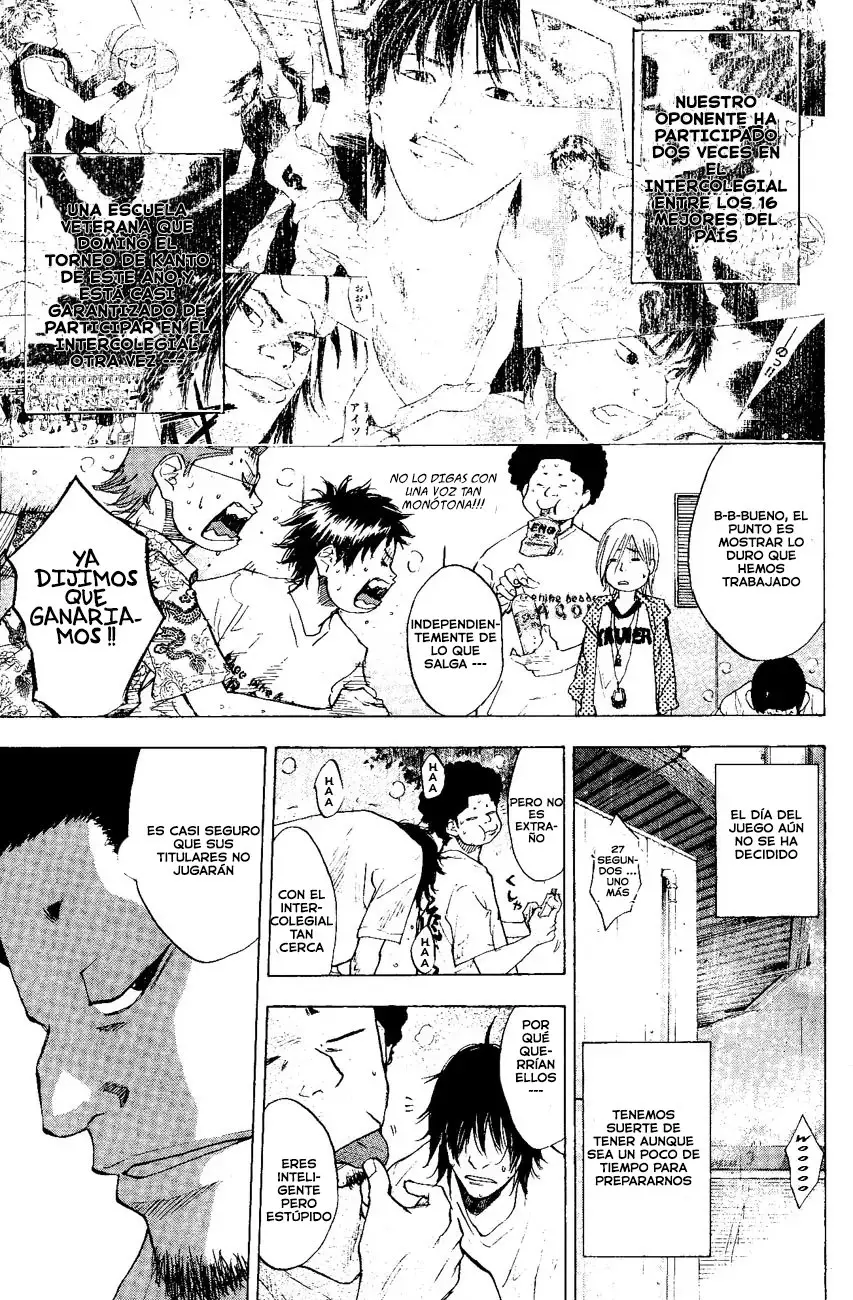 Ahiru no Sora capítulo 107, página 6