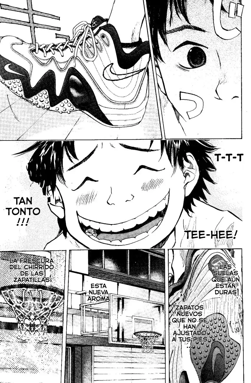 Ahiru no Sora capítulo 107, página 10