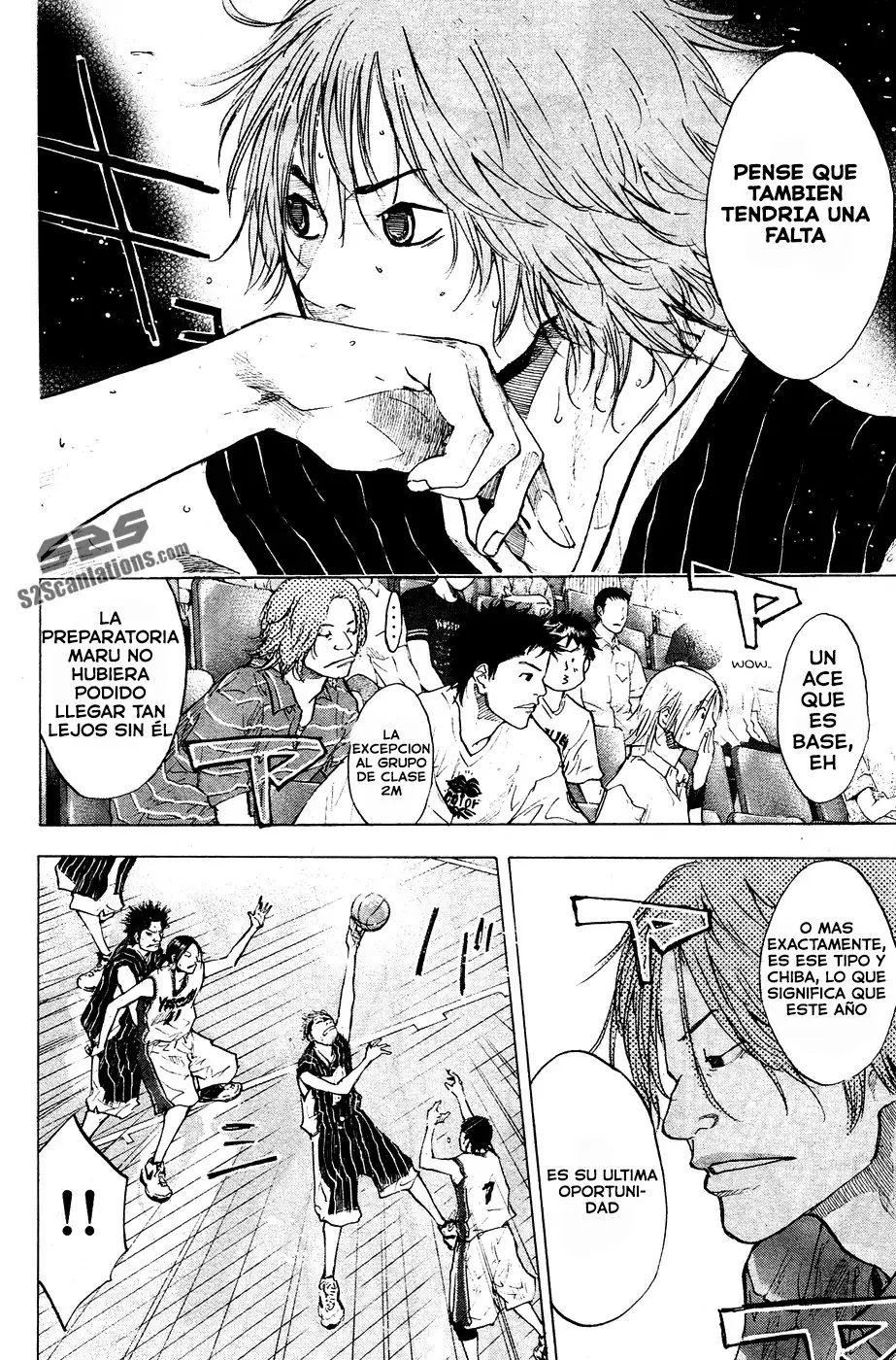 Ahiru no Sora capítulo 109, página 5