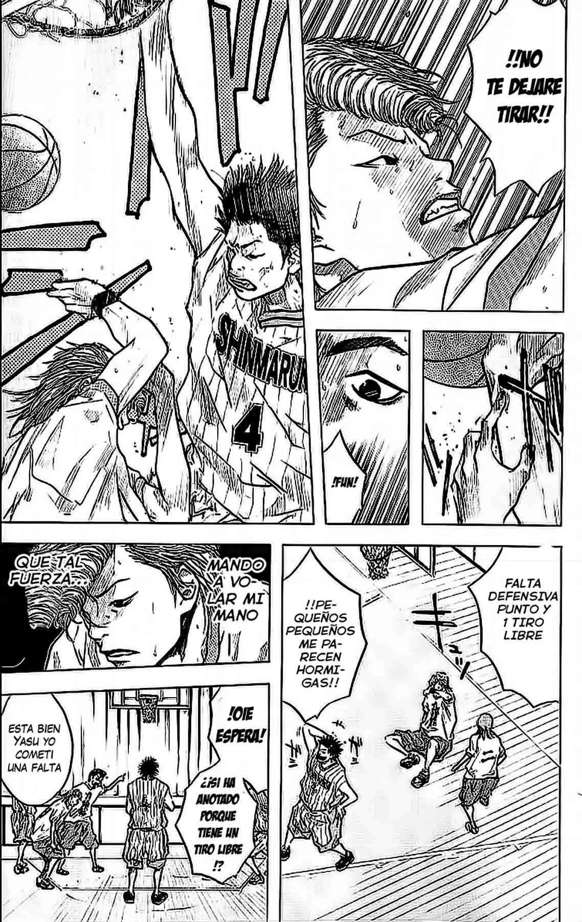 Ahiru no Sora capítulo 11, página 2