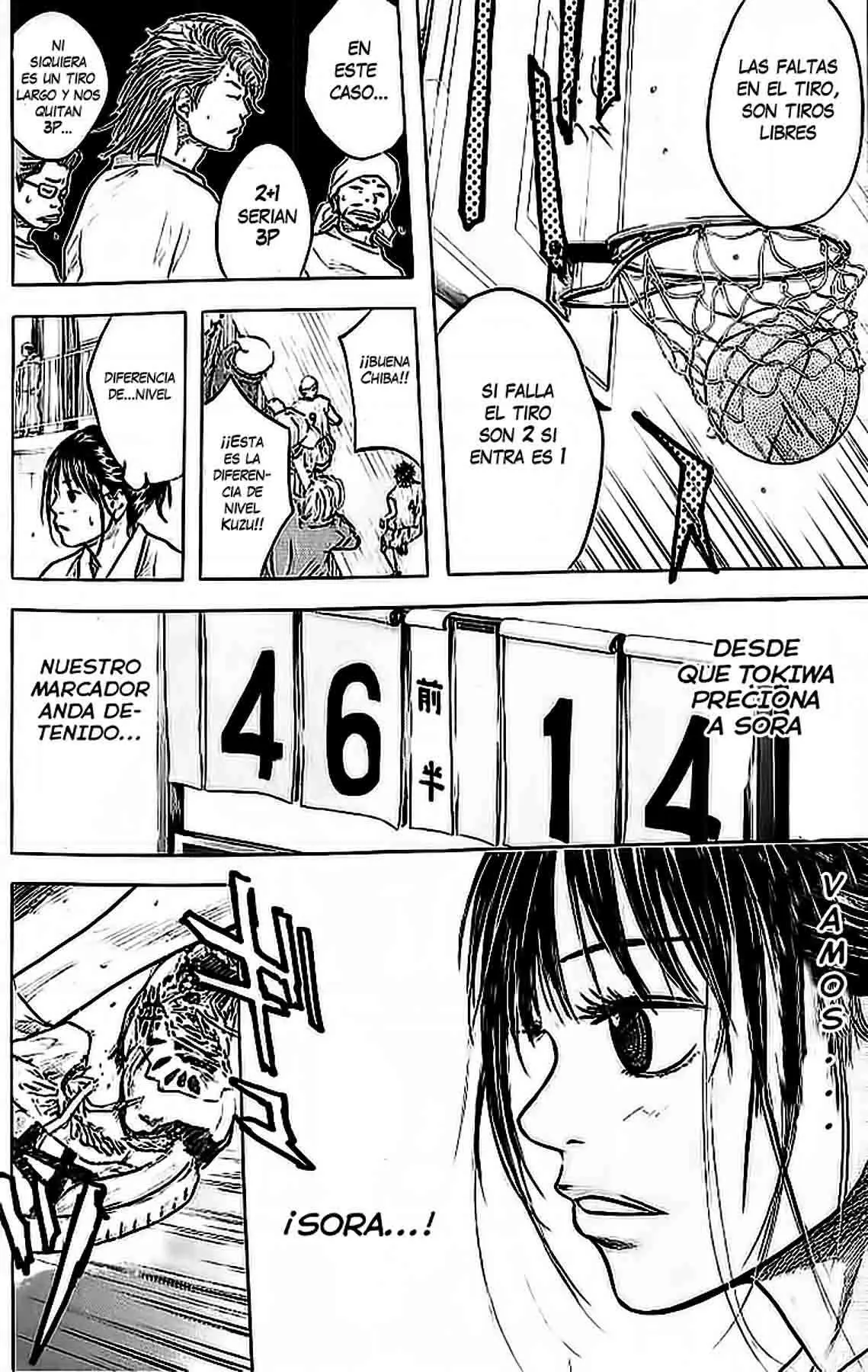 Ahiru no Sora capítulo 11, página 3