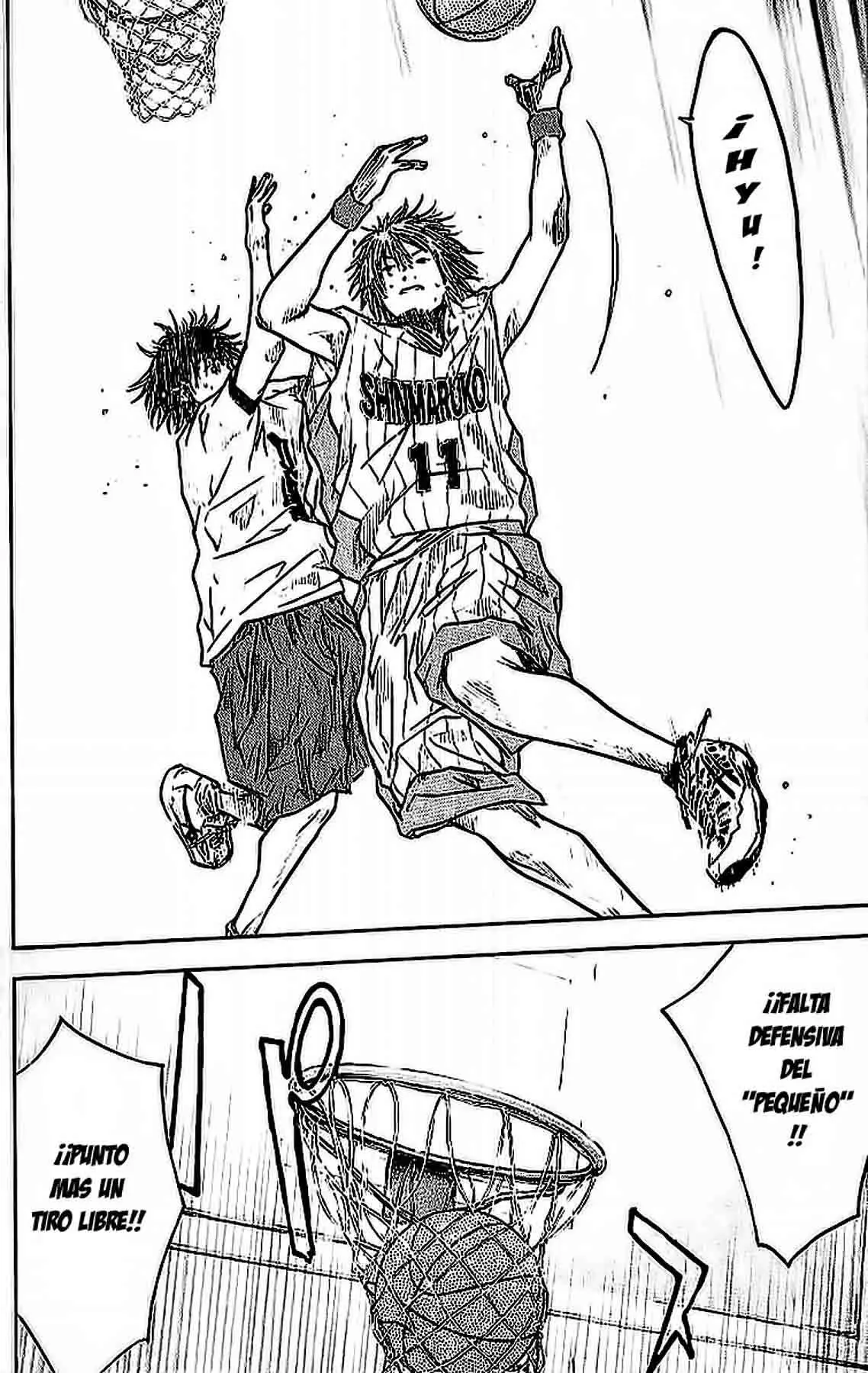 Ahiru no Sora capítulo 11, página 7