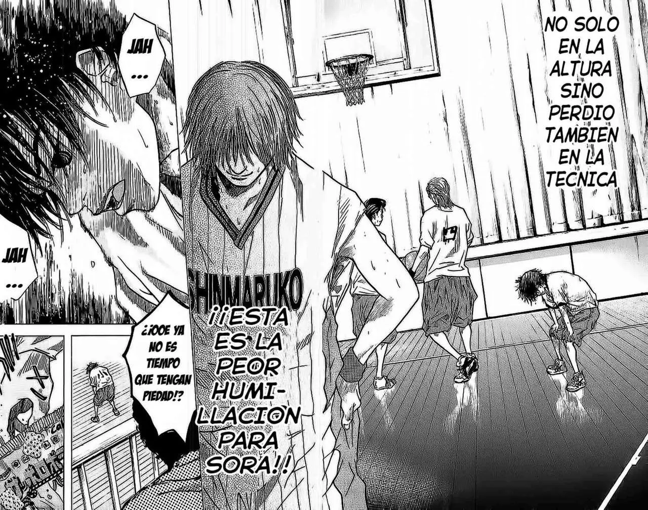 Ahiru no Sora capítulo 11, página 9