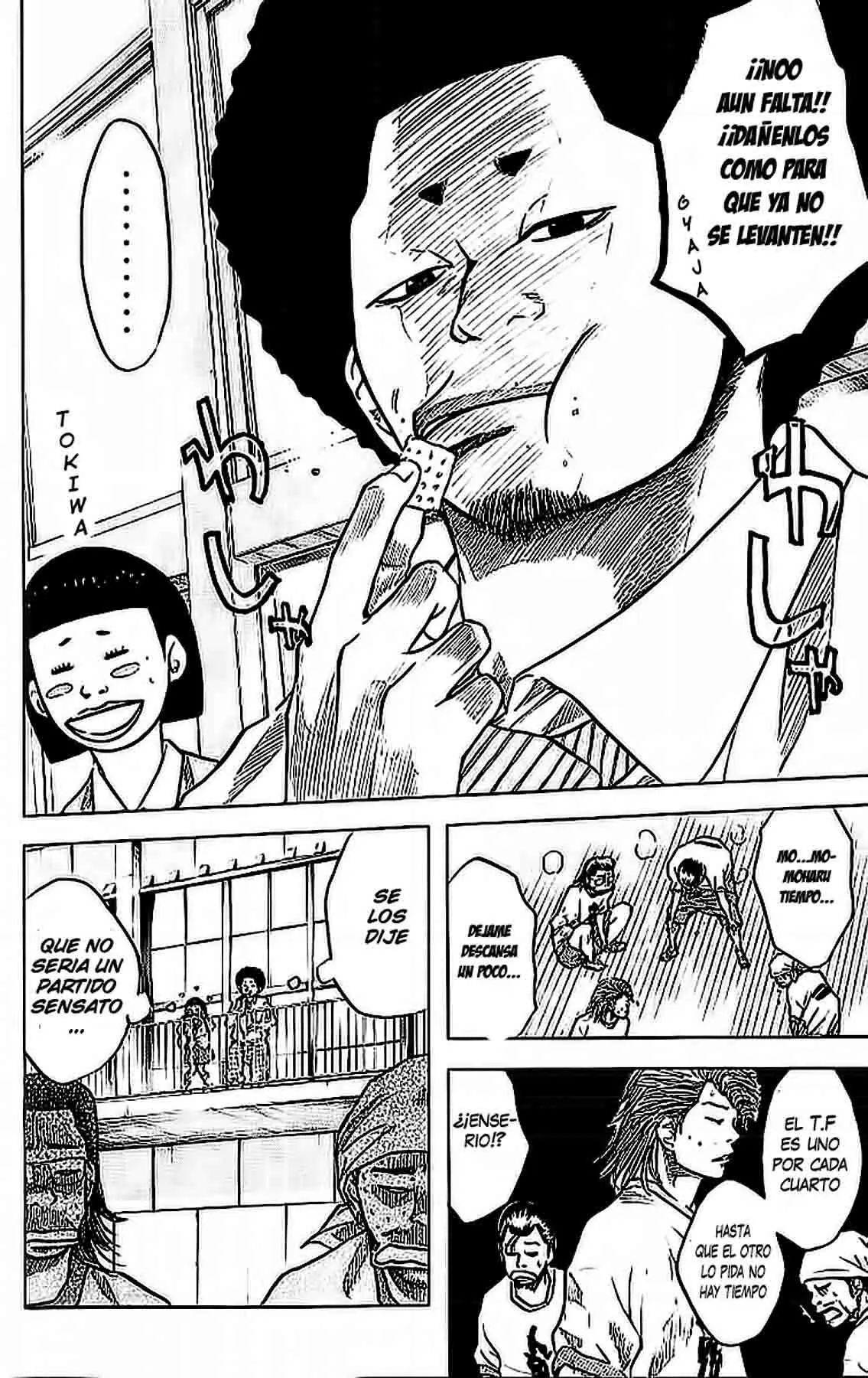 Ahiru no Sora capítulo 11, página 10