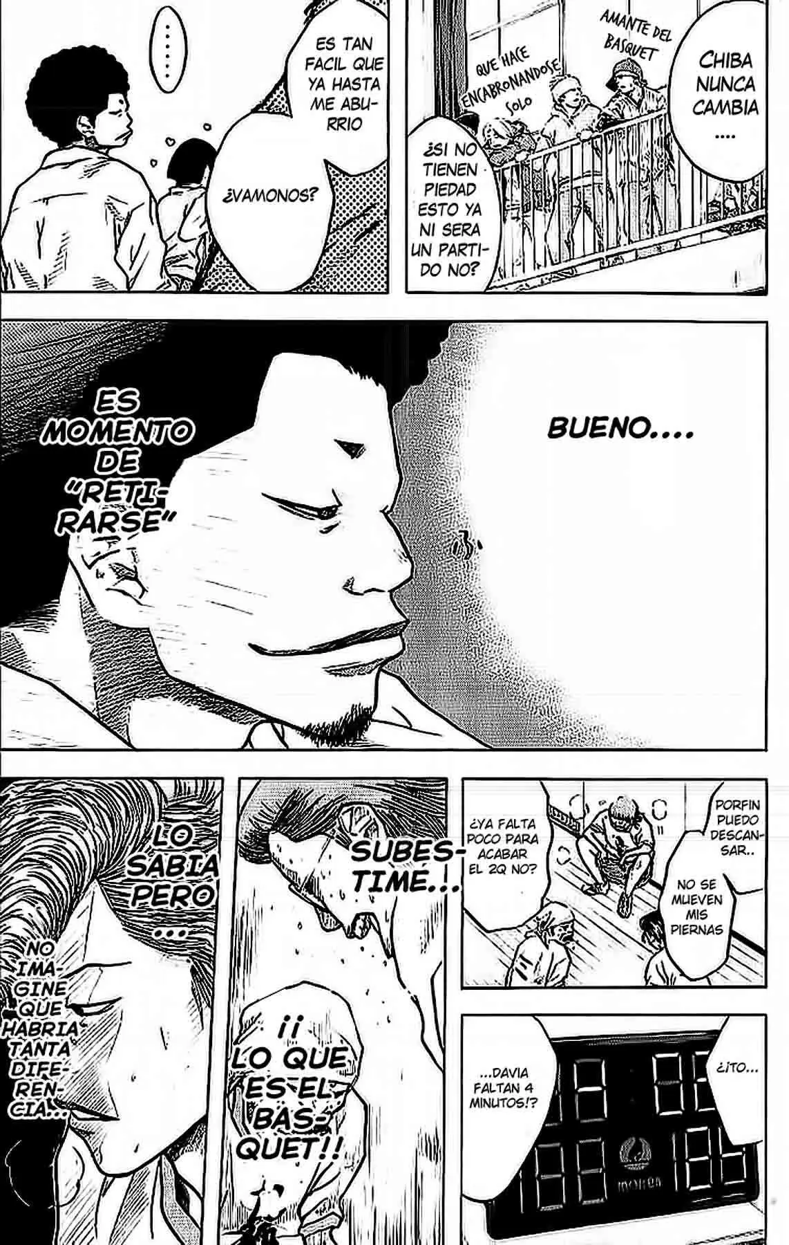 Ahiru no Sora capítulo 11, página 17