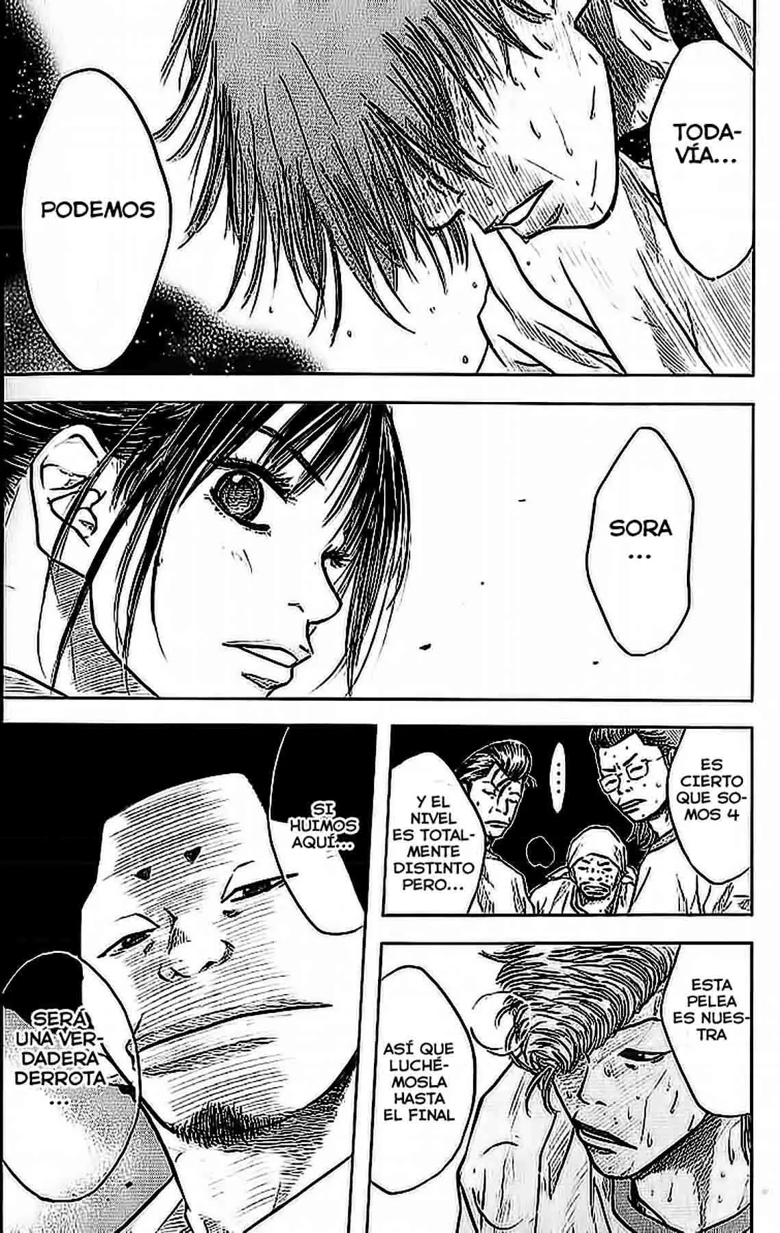 Ahiru no Sora capítulo 11, página 19