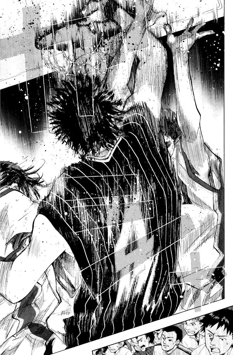 Ahiru no Sora capítulo 110, página 15