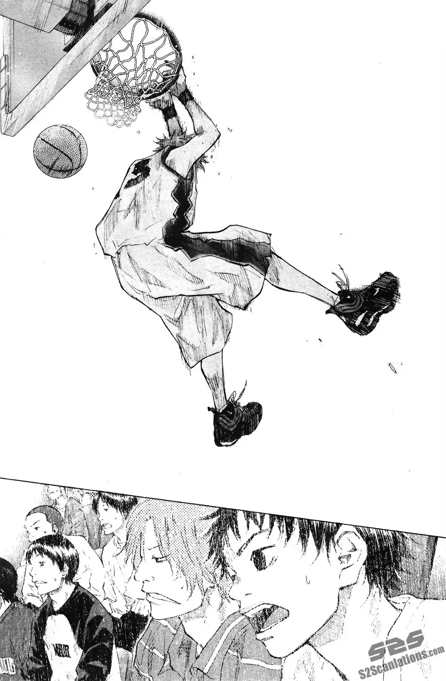 Ahiru no Sora capítulo 110, página 36