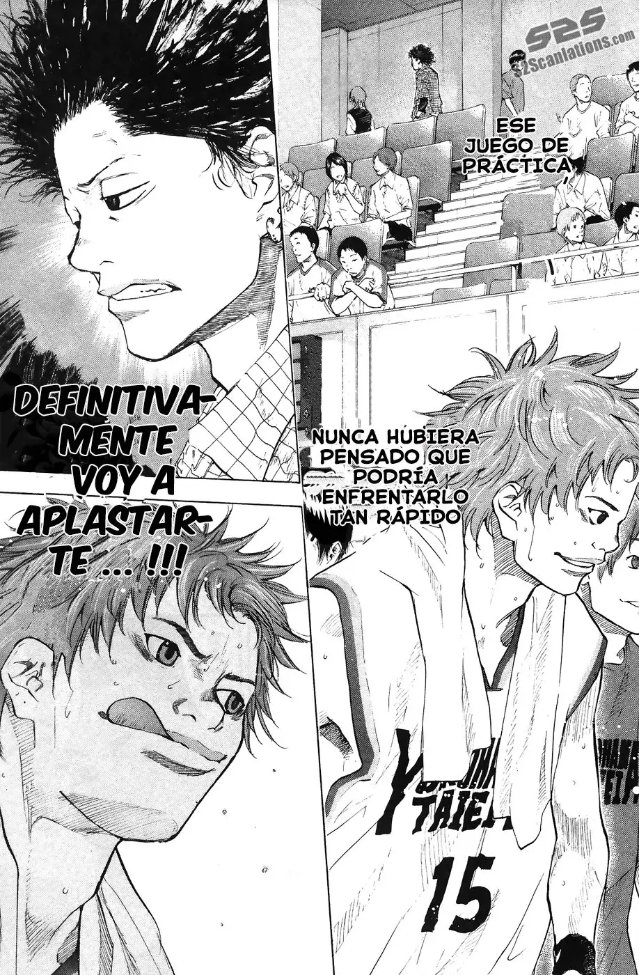 Ahiru no Sora capítulo 110, página 48