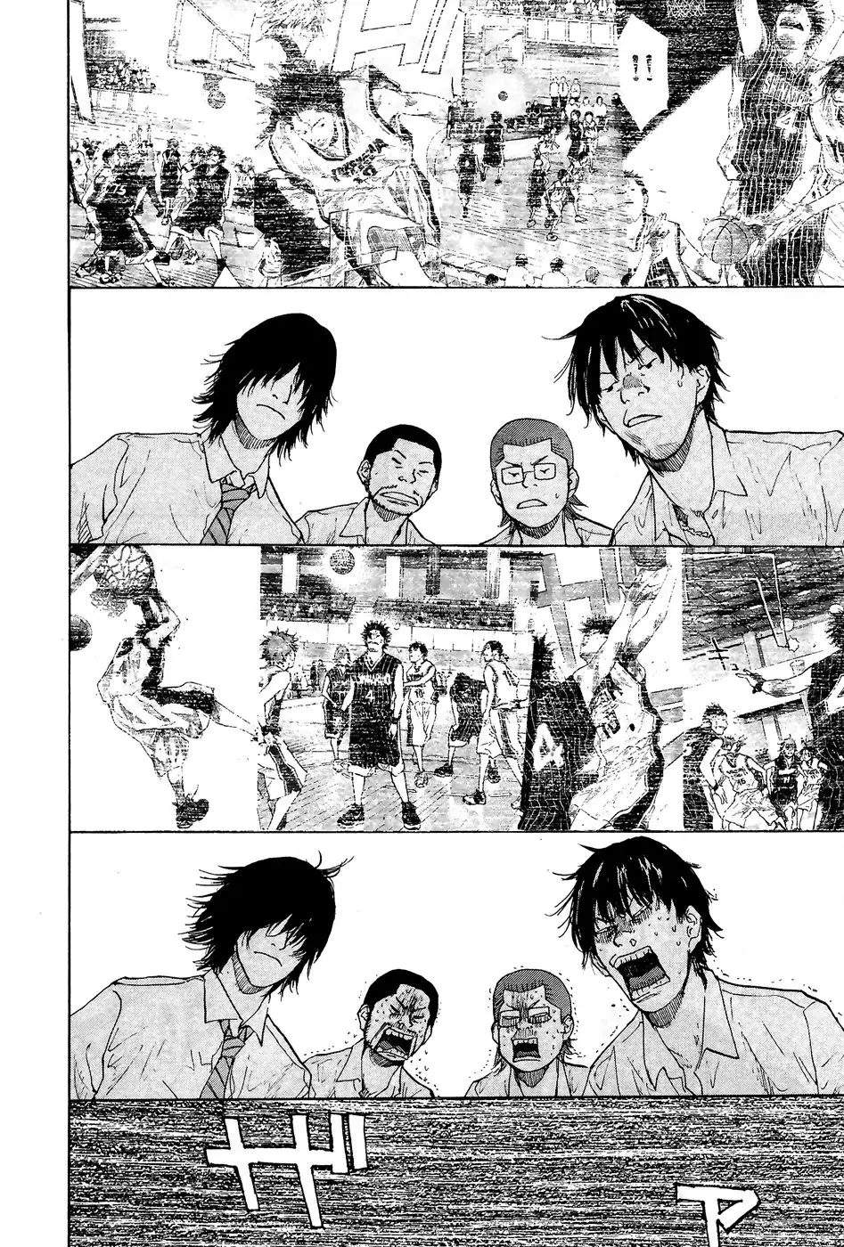Ahiru no Sora capítulo 111, página 4