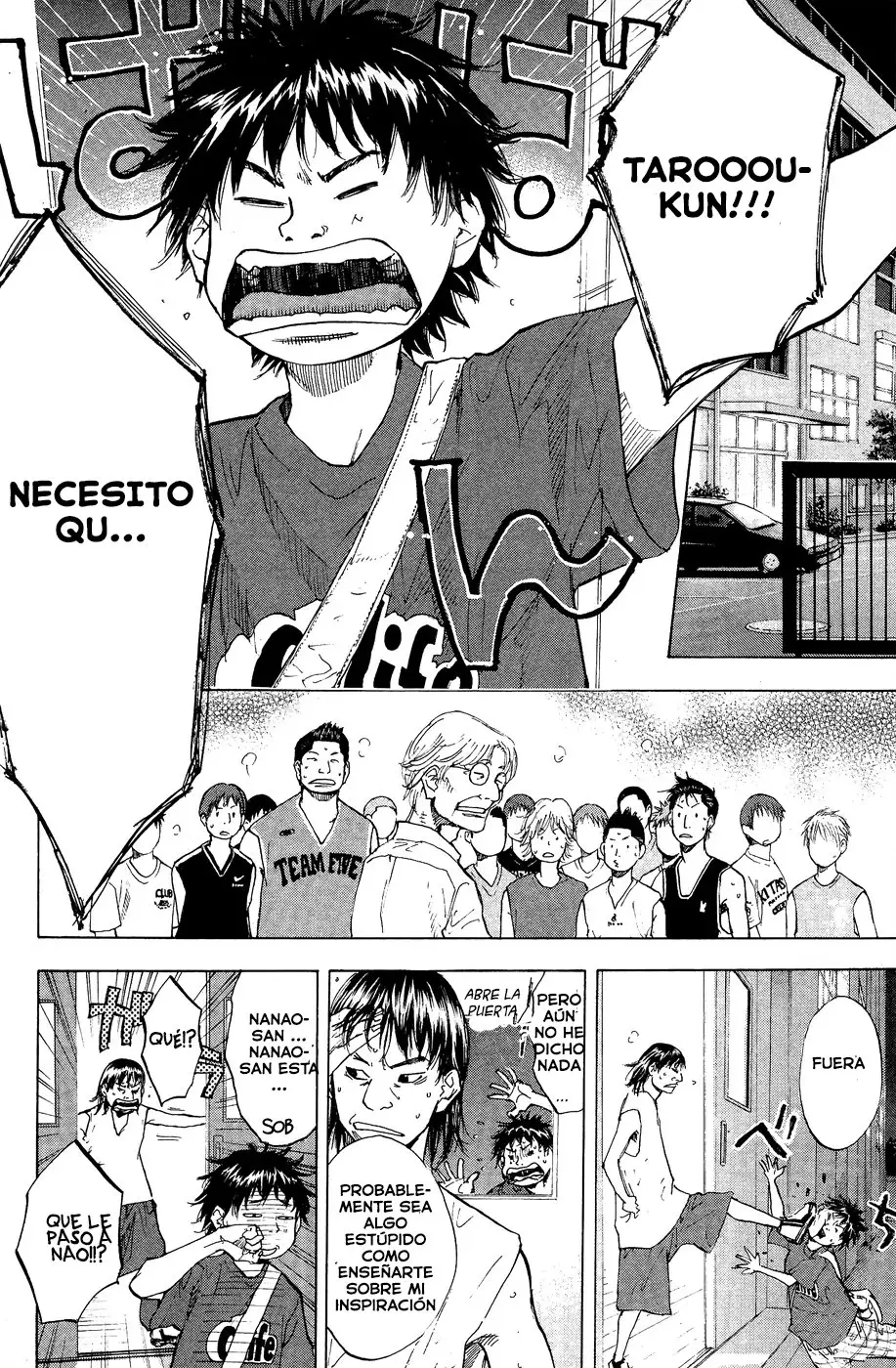 Ahiru no Sora capítulo 111, página 15