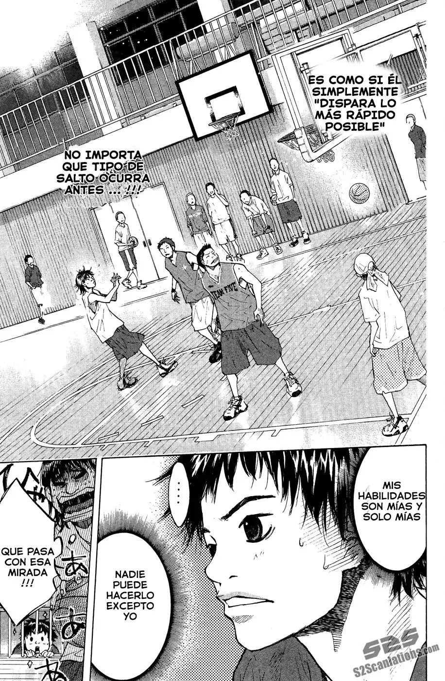 Ahiru no Sora capítulo 111, página 24