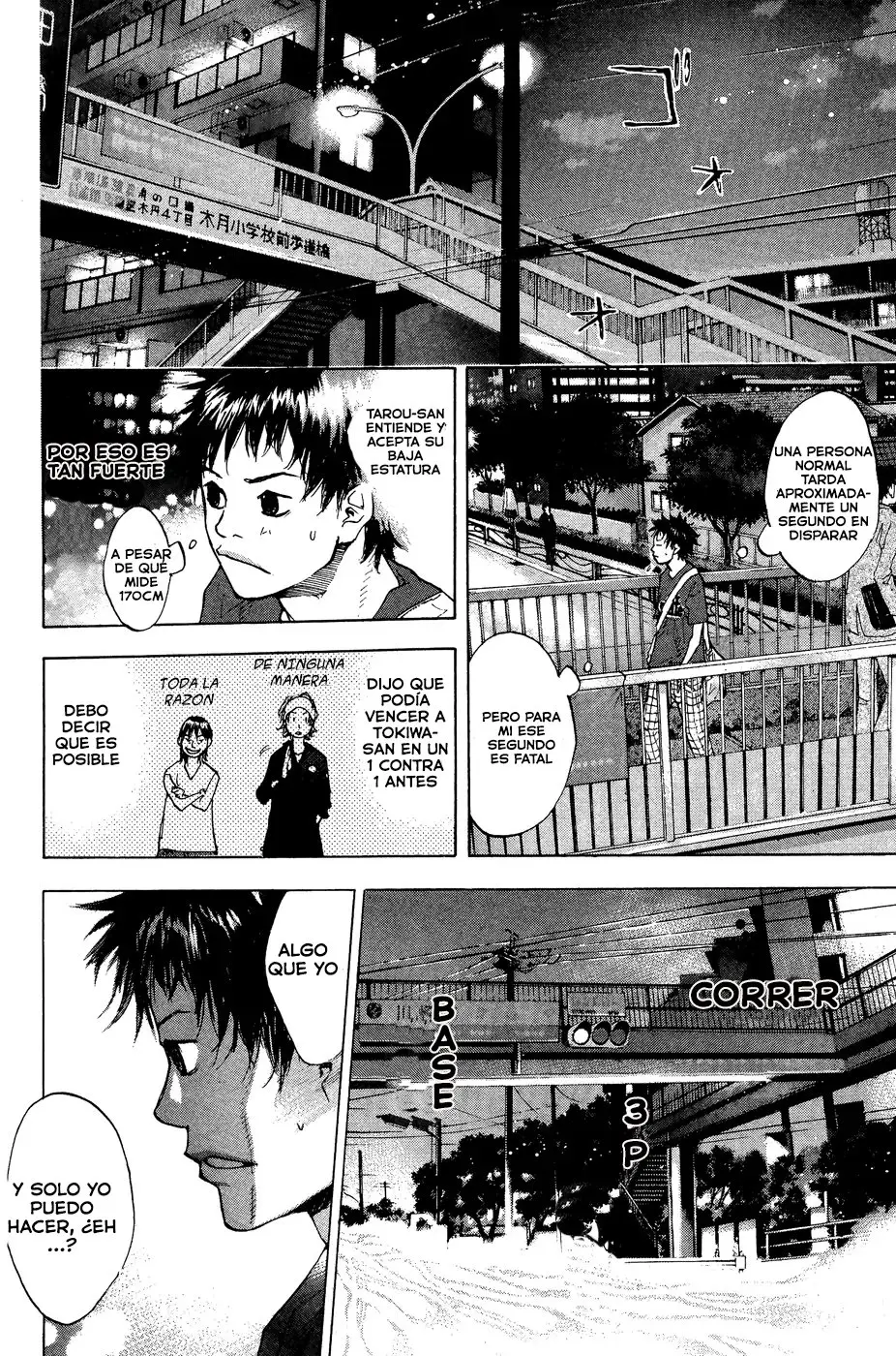 Ahiru no Sora capítulo 111, página 25