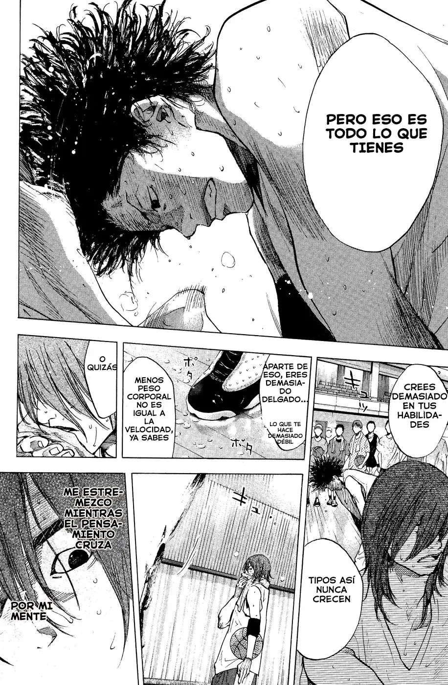 Ahiru no Sora capítulo 111, página 29