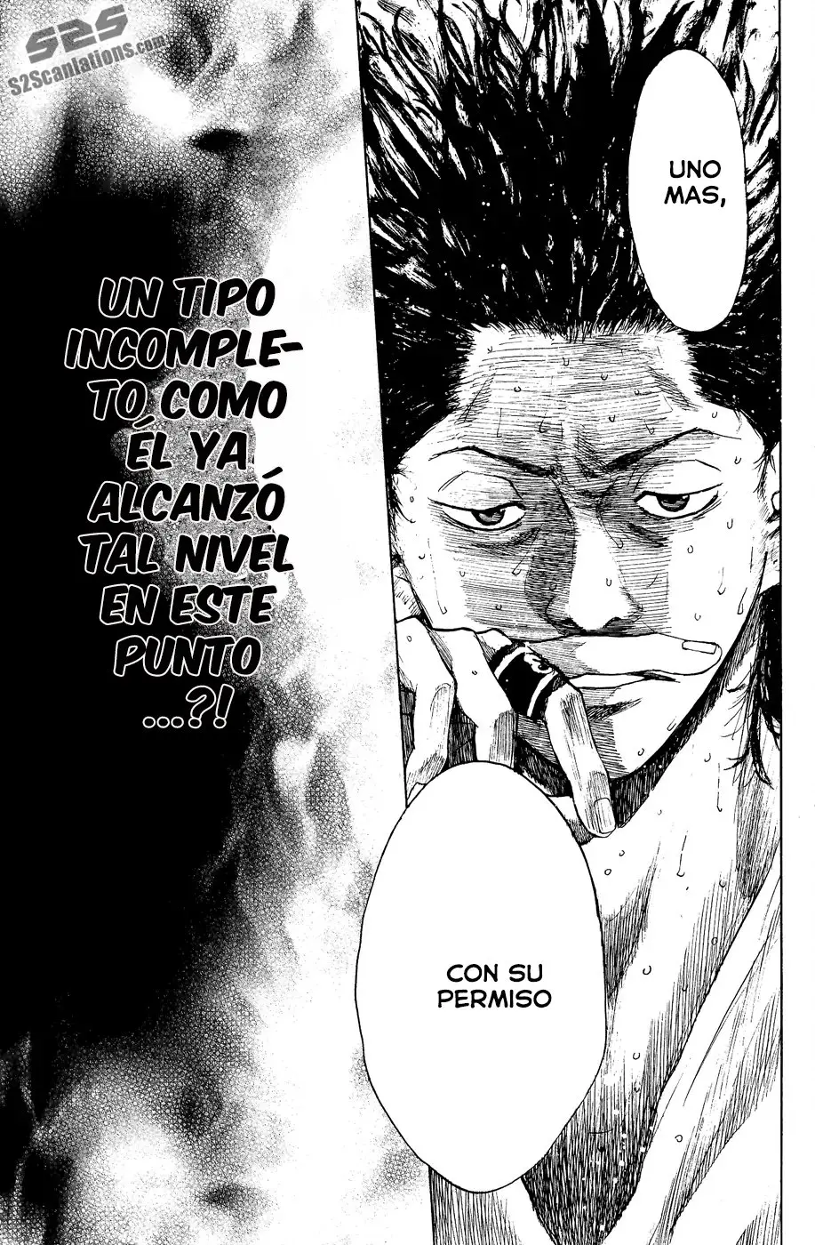 Ahiru no Sora capítulo 111, página 30