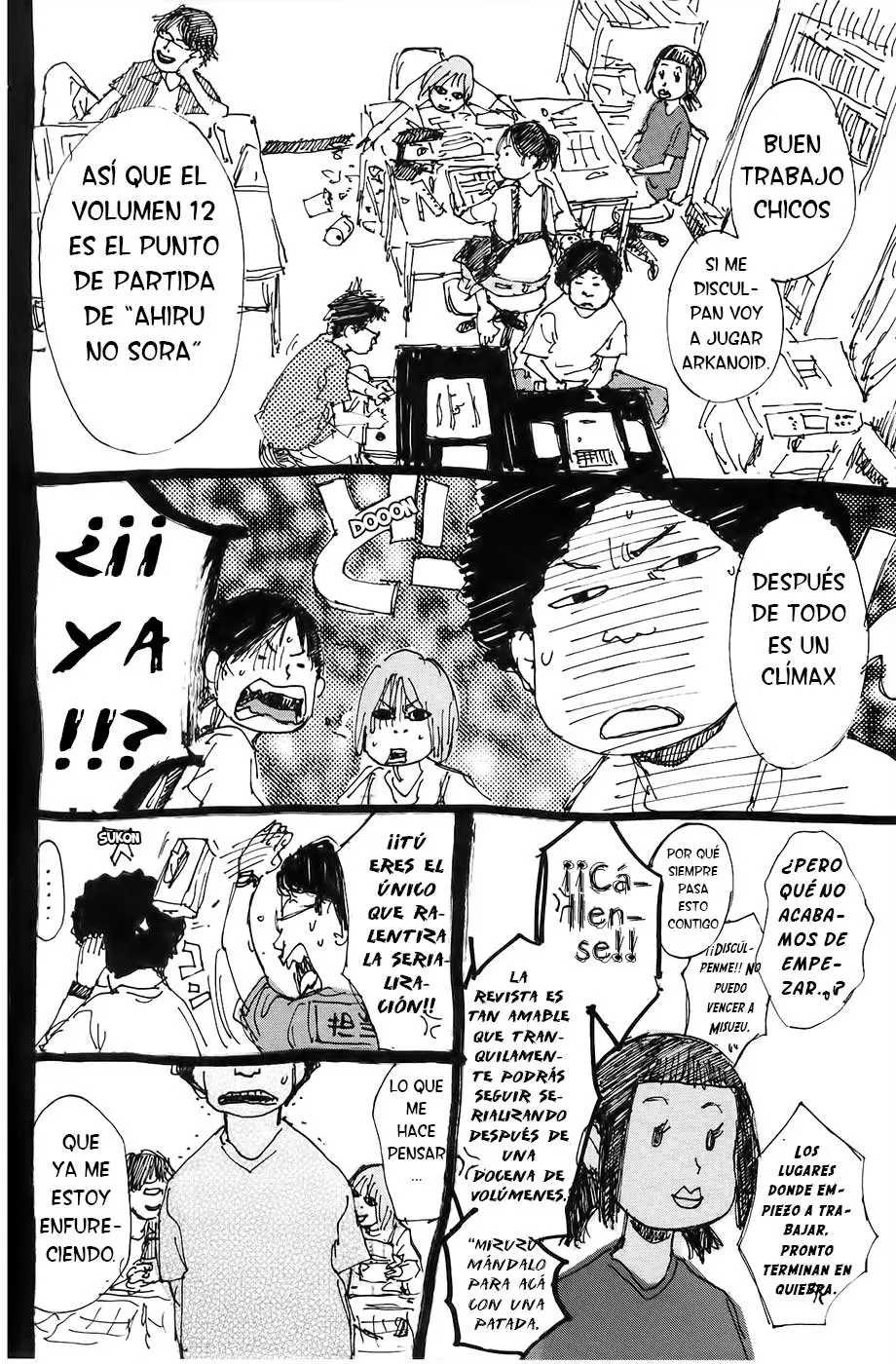 Ahiru no Sora capítulo 112.1, página 2