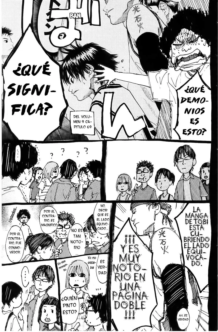 Ahiru no Sora capítulo 112.1, página 3