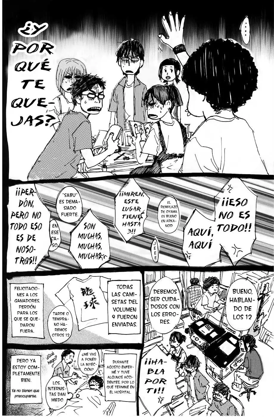 Ahiru no Sora capítulo 112.1, página 4
