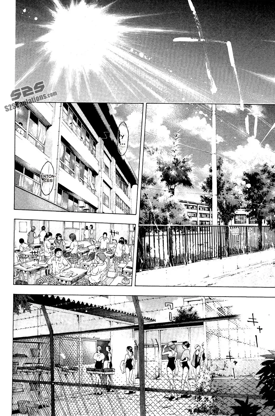 Ahiru no Sora capítulo 112, página 2