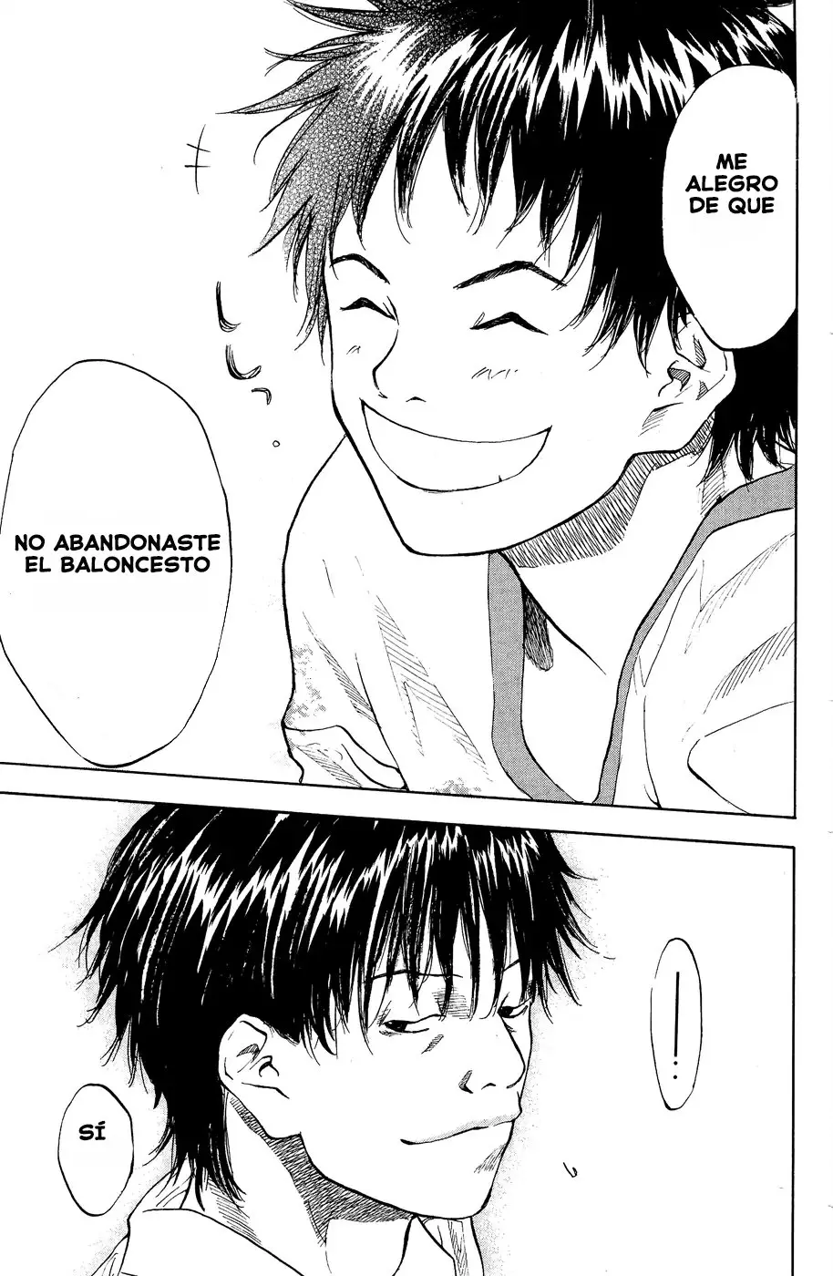 Ahiru no Sora capítulo 112, página 16