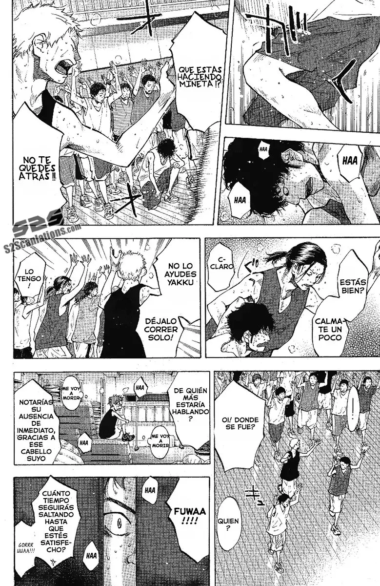 Ahiru no Sora capítulo 113, página 6