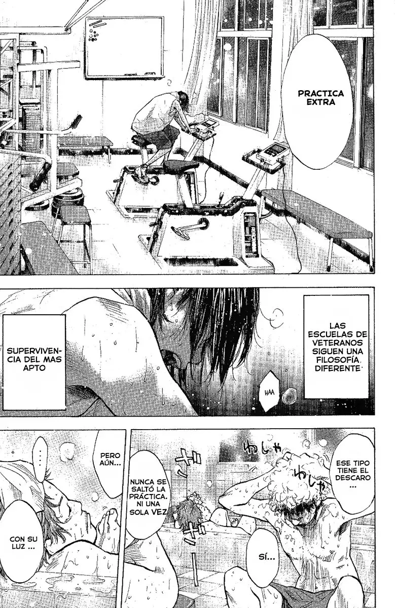 Ahiru no Sora capítulo 113, página 11