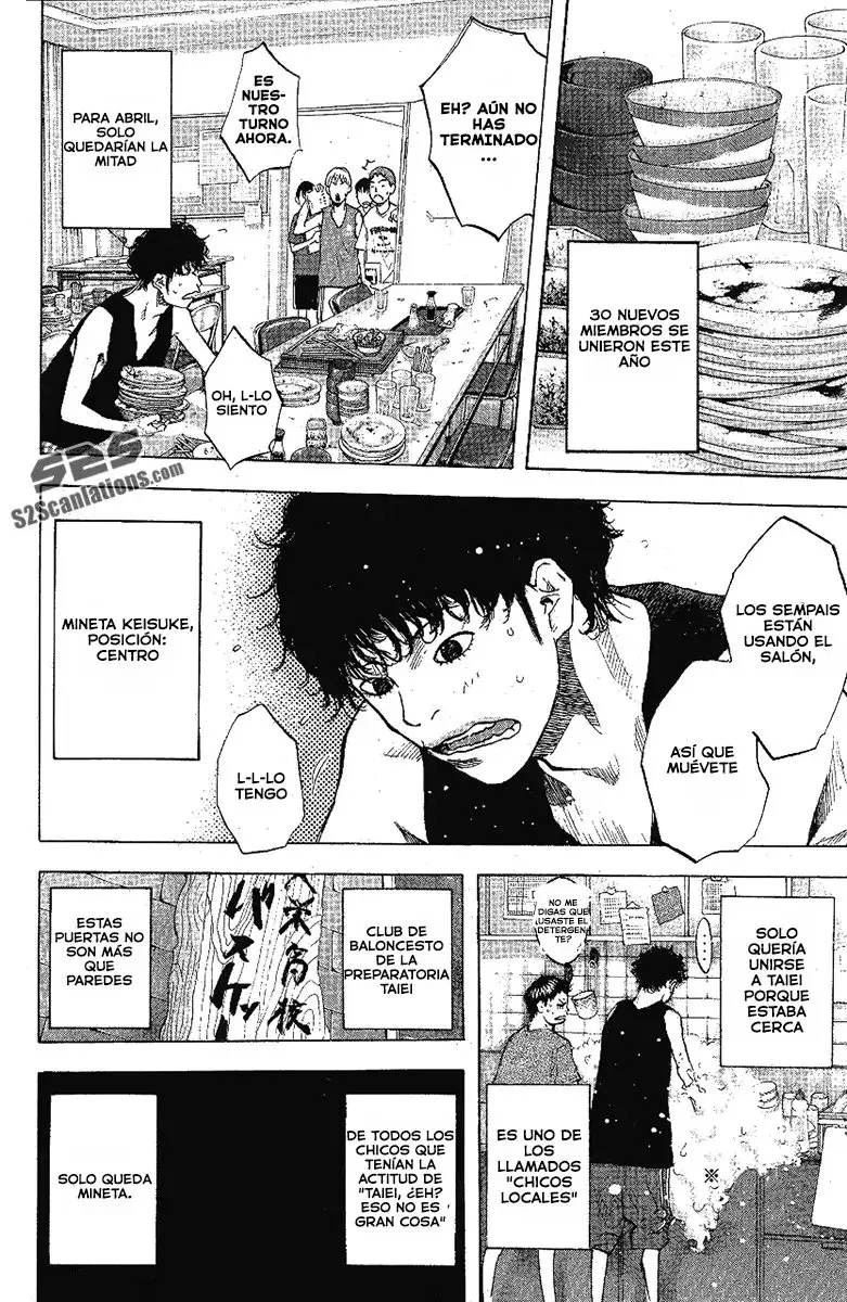 Ahiru no Sora capítulo 113, página 12