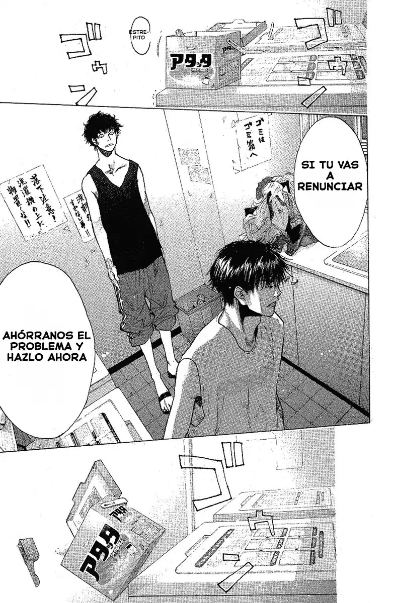 Ahiru no Sora capítulo 113, página 15