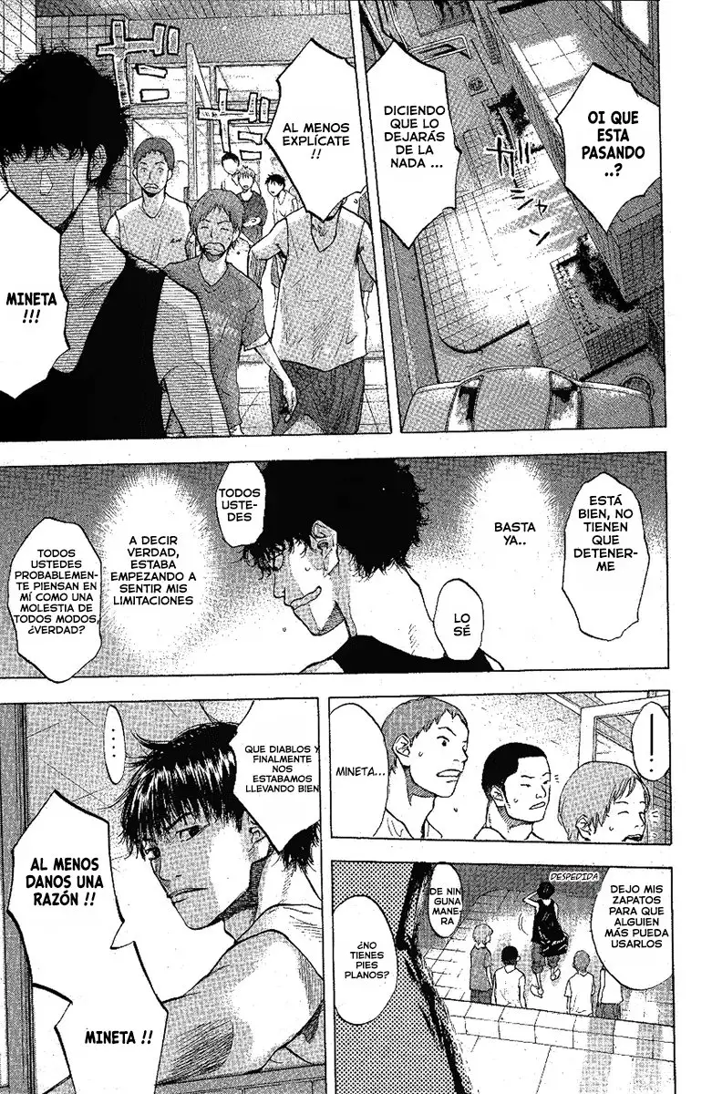 Ahiru no Sora capítulo 113, página 19