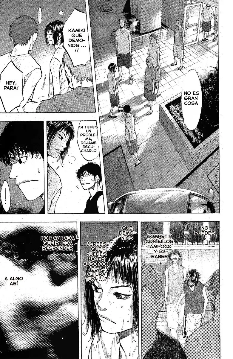 Ahiru no Sora capítulo 113, página 23