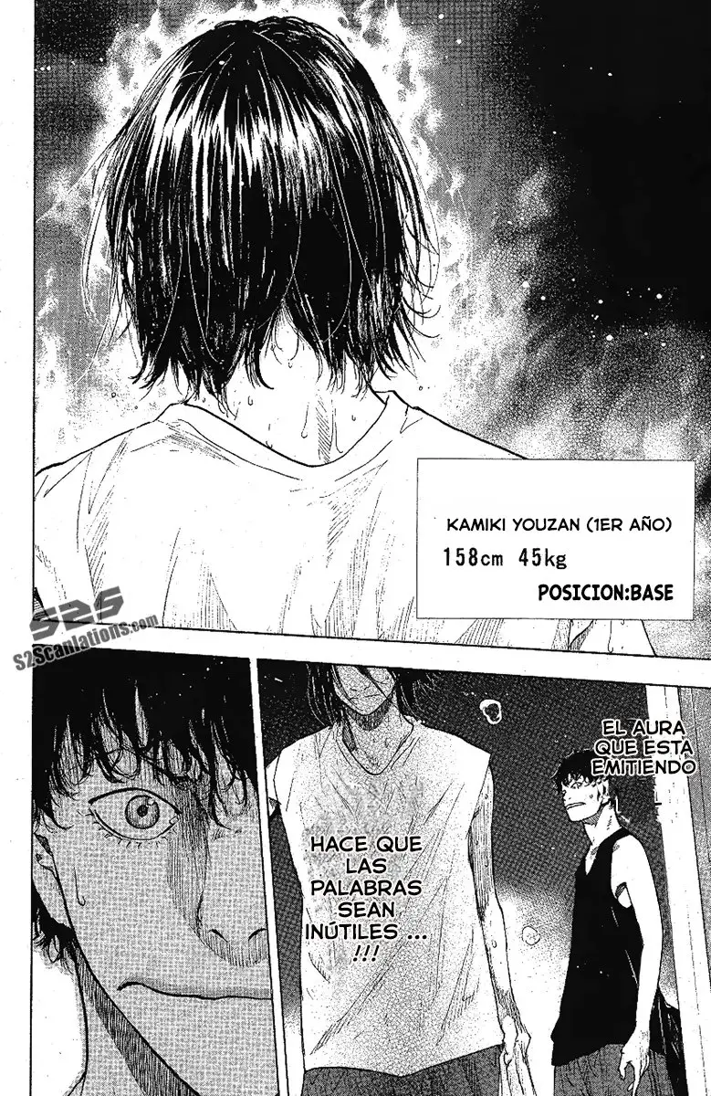 Ahiru no Sora capítulo 113, página 24
