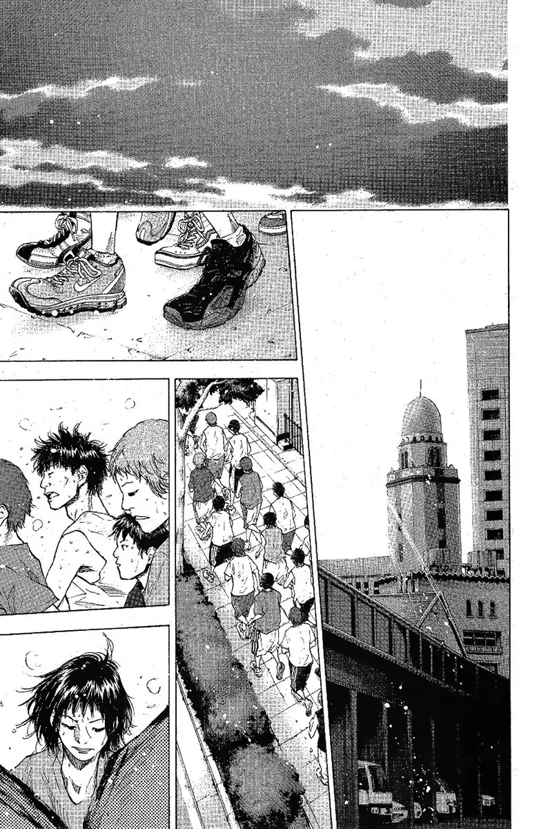 Ahiru no Sora capítulo 113, página 25
