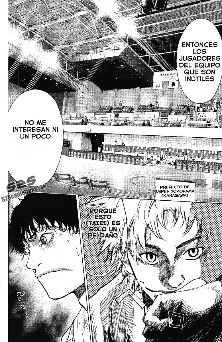 Ahiru no Sora capítulo 113, página 28
