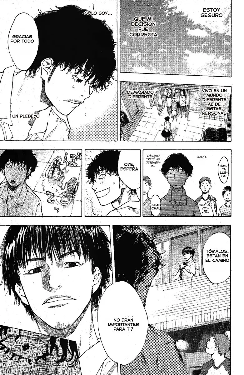 Ahiru no Sora capítulo 113, página 29