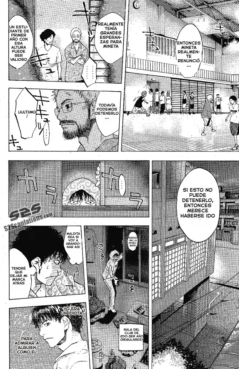 Ahiru no Sora capítulo 113, página 30