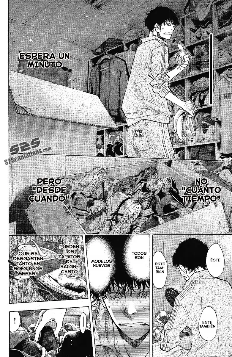 Ahiru no Sora capítulo 113, página 32