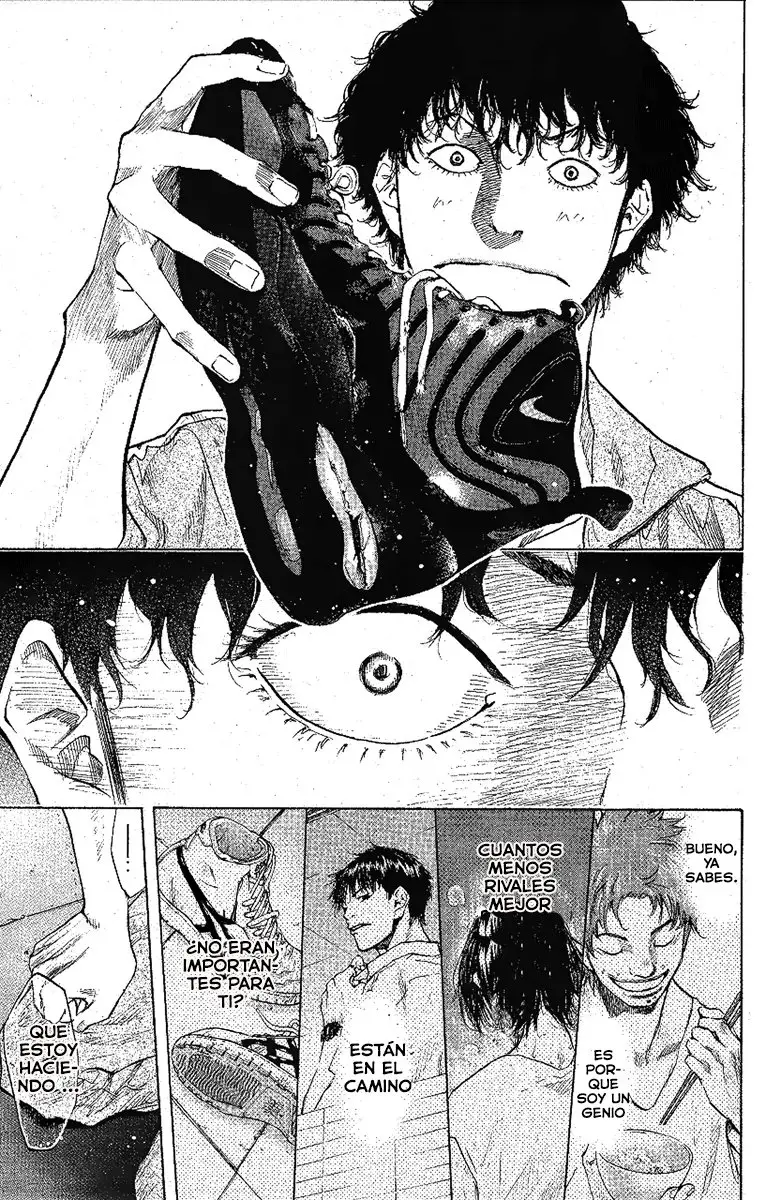 Ahiru no Sora capítulo 113, página 33