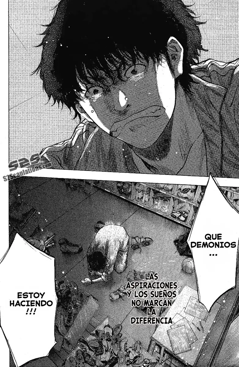 Ahiru no Sora capítulo 113, página 34