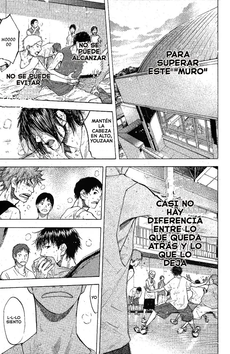Ahiru no Sora capítulo 113, página 35